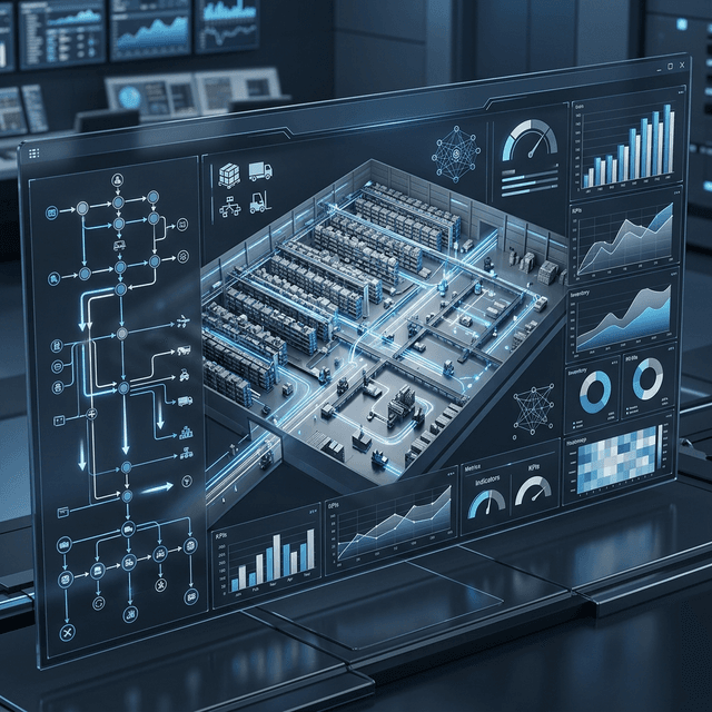 Perangkat Lunak Operasional - ERP Khusus | Software House & Web Developer Medan